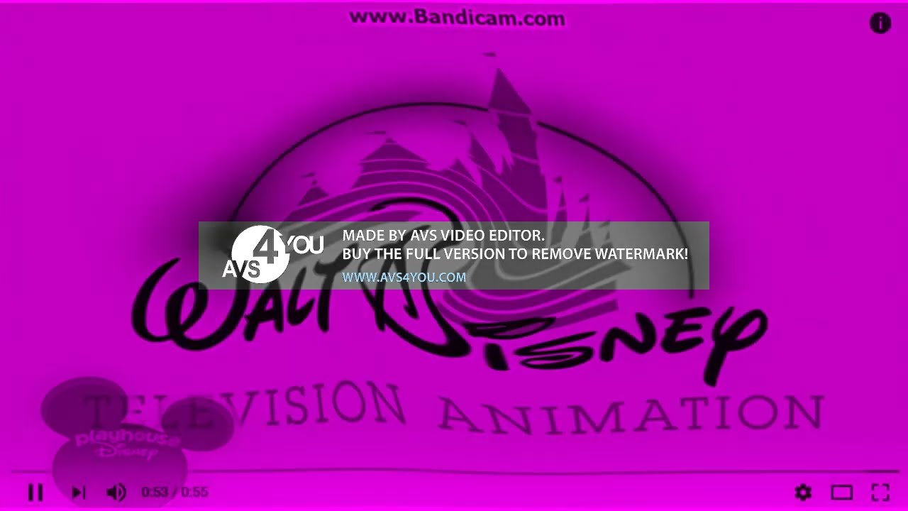 Walt Disney TV Animation Google Inc 2017 AVS Effects ''Klasky Pitch'' P3 FINALE