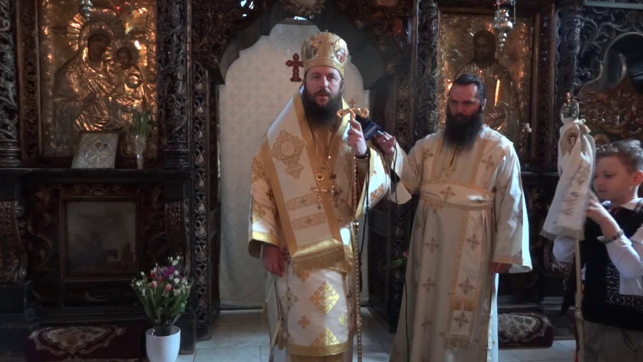 ✝) Duminica Înfricoșătoarei judecăți'' Preasfintitul .Episcop Damaschin Dorneanul,   -''Predica''