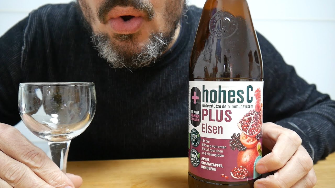 ASMR AUF DEUTSCH – XXL Getränke – What should you drink in Germany?