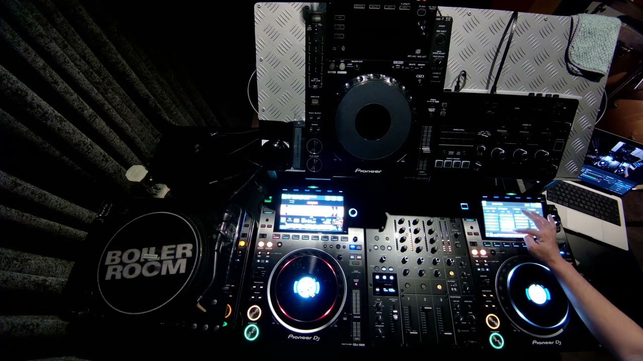 DJ Tempest Mix: 2026-02-24