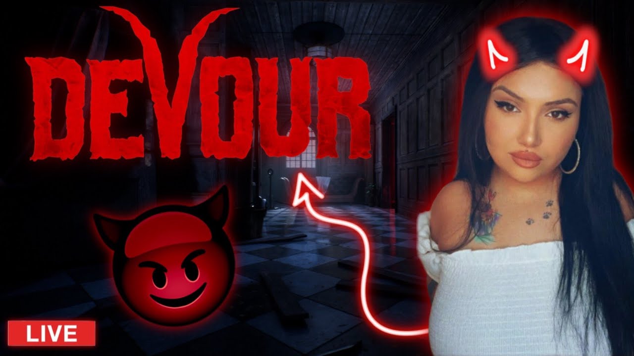 😈DEVOUR CU NEBUNII ! HARTA NOUA SI MONSTRU NOU?!😈