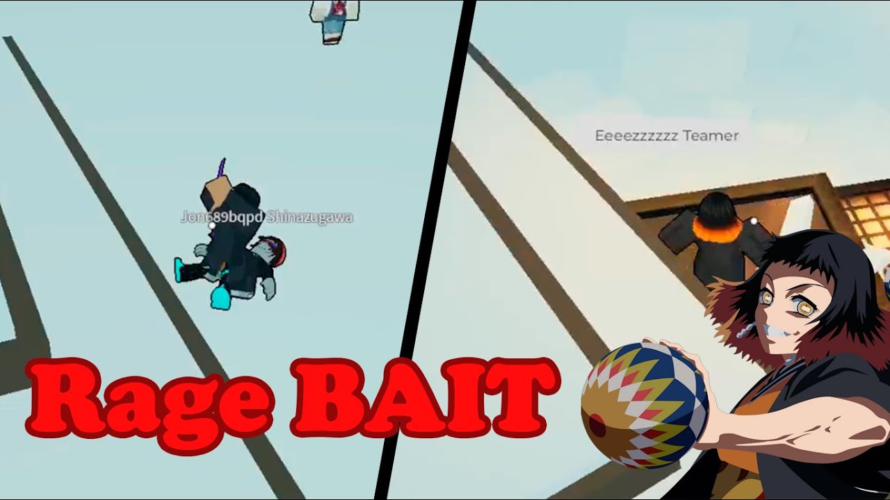 Making kid ragebait with temari