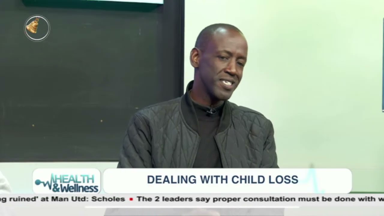 Dealing with child loss | Health and Wellness (Part 1)