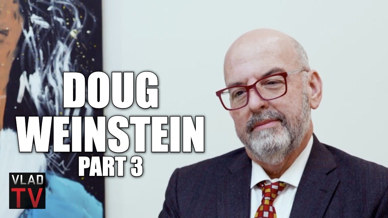 Yak Gotti's Lawyer Doug Weinstein on Yak's Mom Arrested for Sneaking Contraband into Court (Part 3)