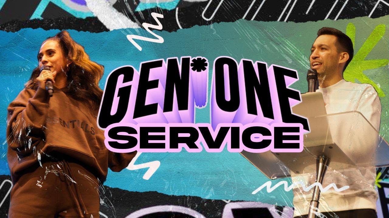 GO Service // January 23, 2021 // Wake Up + Dream With a Different Spirit