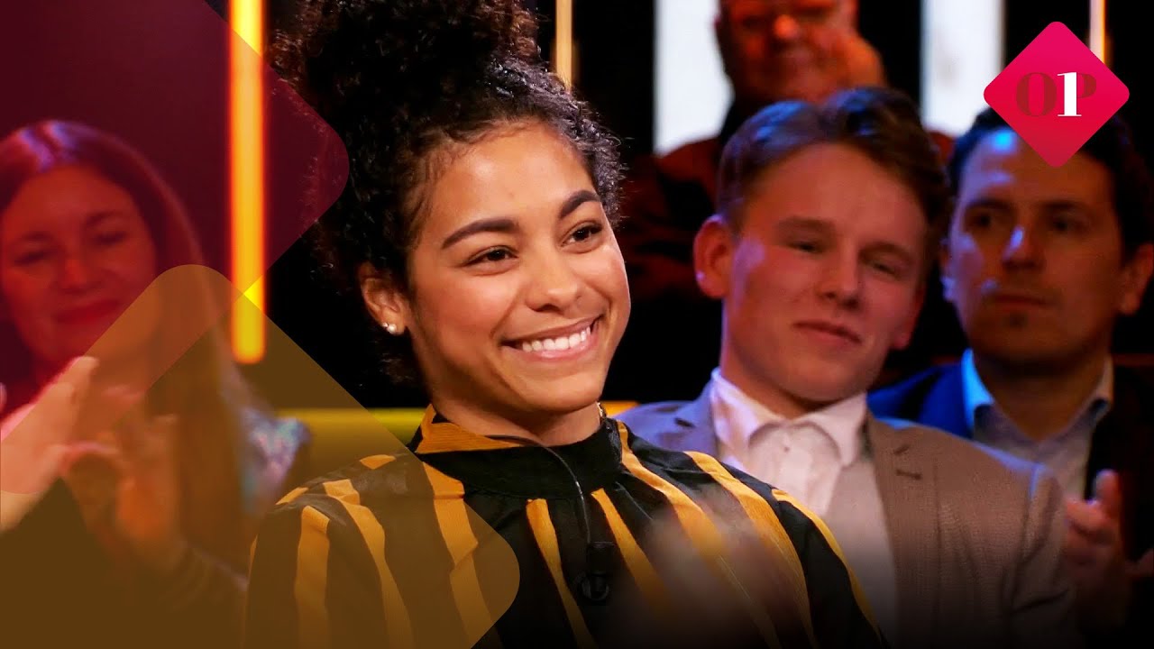 Ceylin del Carmen Alvarado (21) is de nieuwe wereldkampioen veldrijden: 