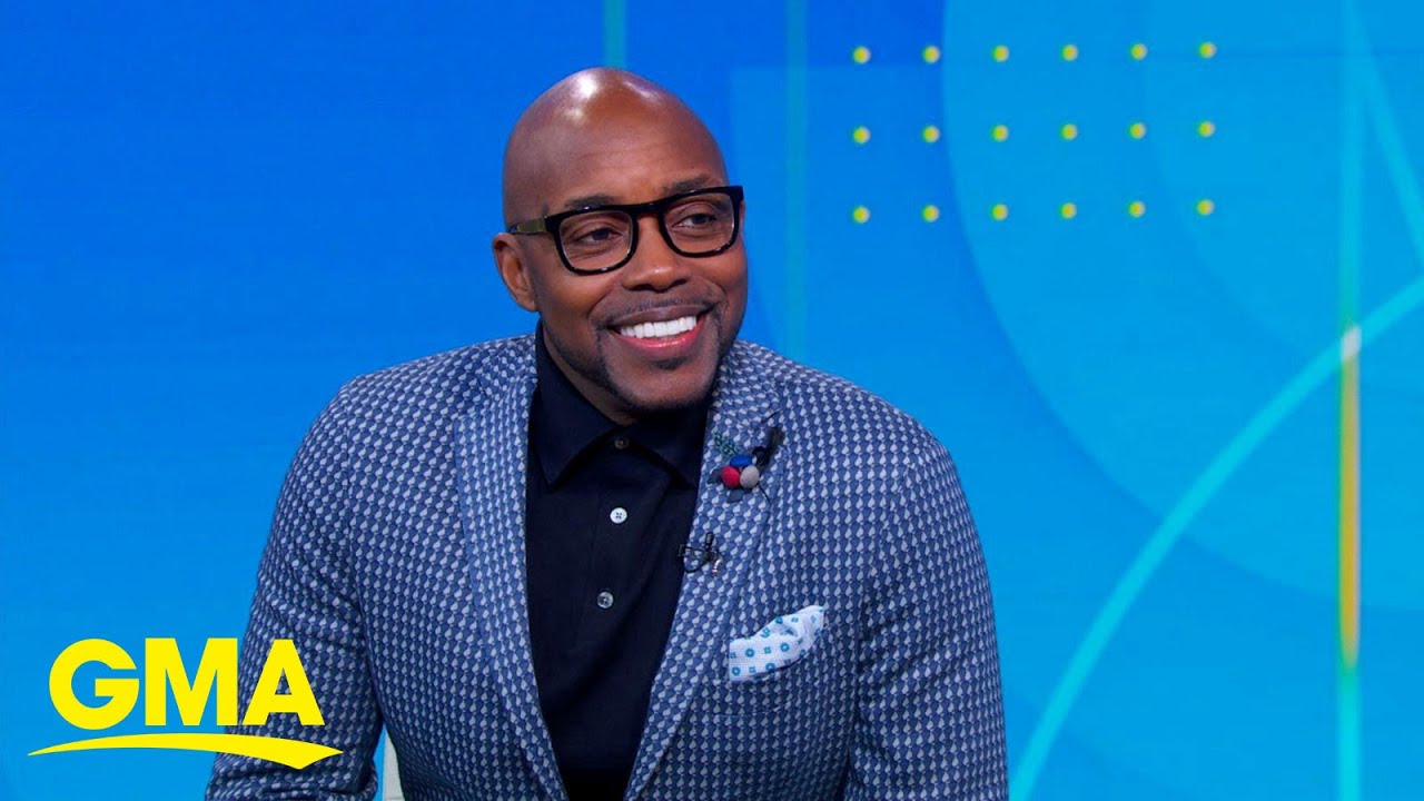 Will Packer talks 'Who Better Than You?'