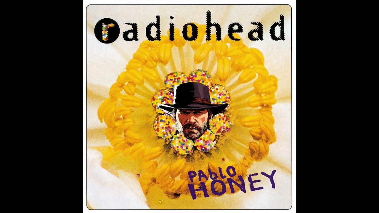 Radiohead  - Creep (Arthur Morgan AI Cover)