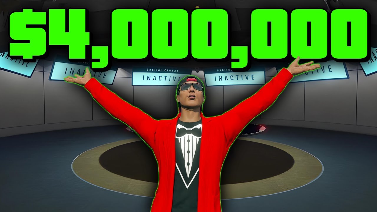 I Bought the $4 Million Facility in GTA Online | King of Paleto Bay Ep 36