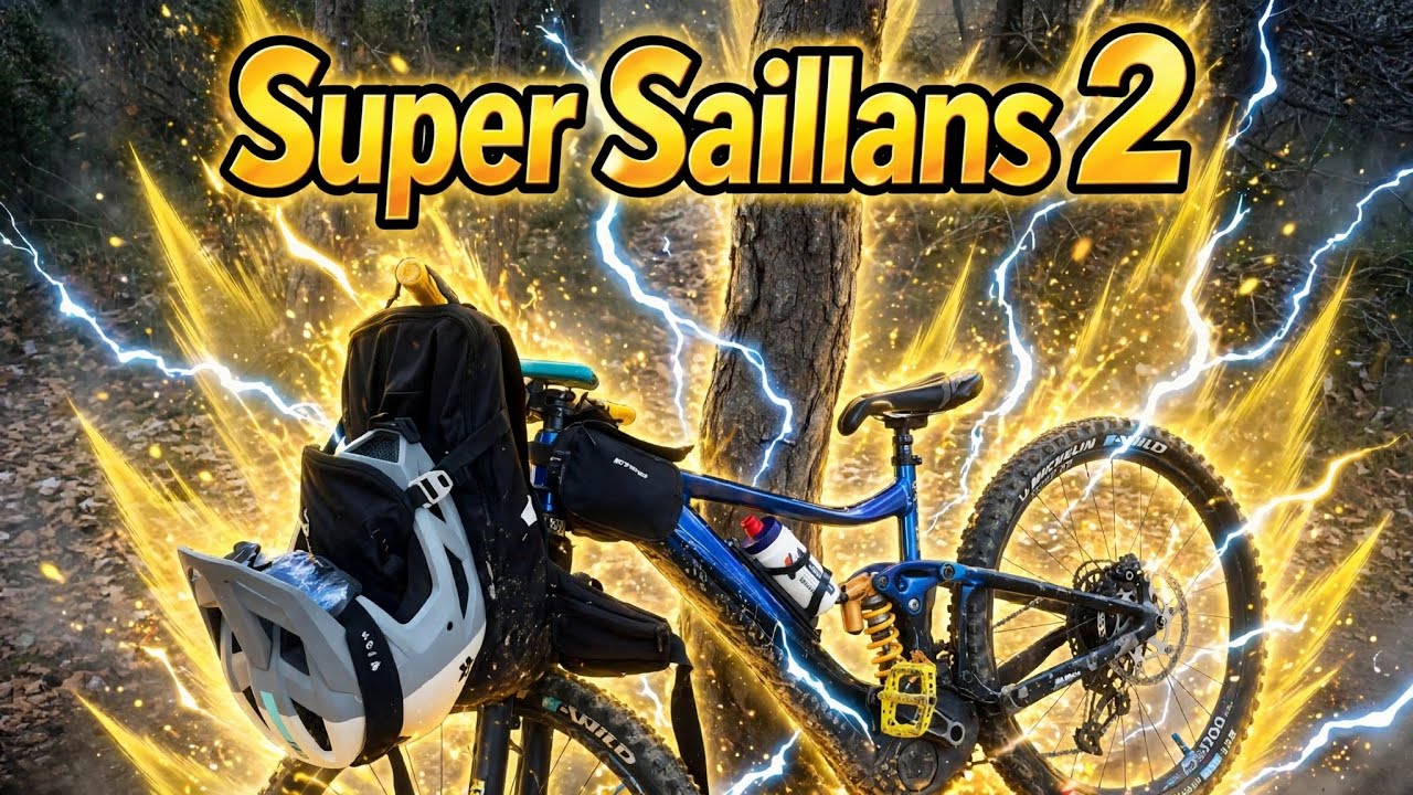 41 Superbe trace sur Saillans encore …
