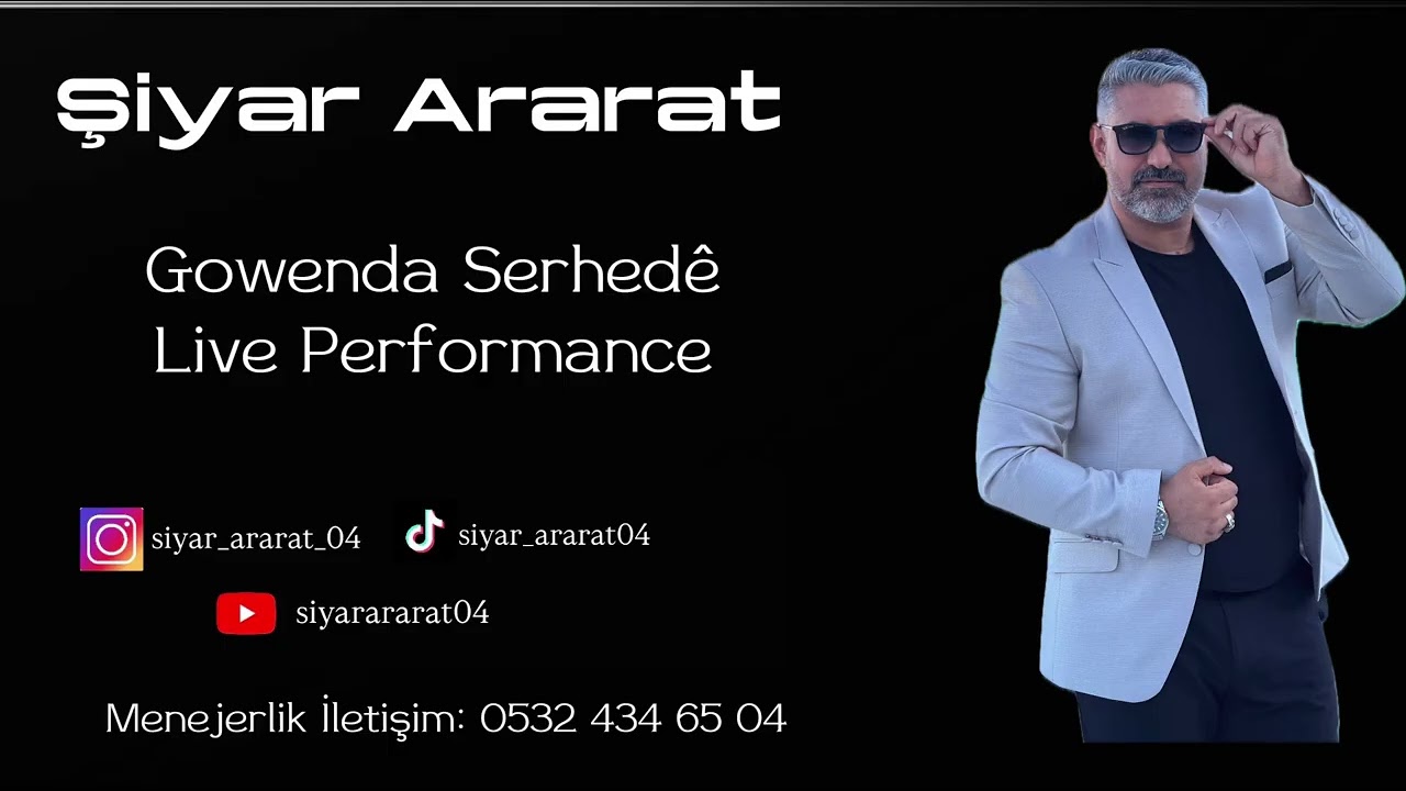 Şiyar ARARAT 4/4 GRANİ NEW NÛ 2025