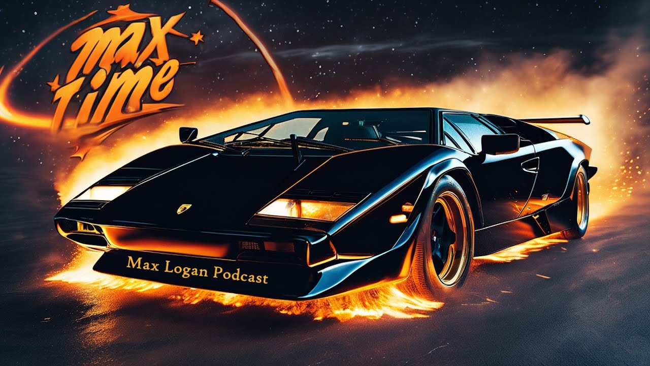 E416 Podcast Max Time Max Logan G Team Influence Faith, God, Truth, Justice FULL AI Movie Video