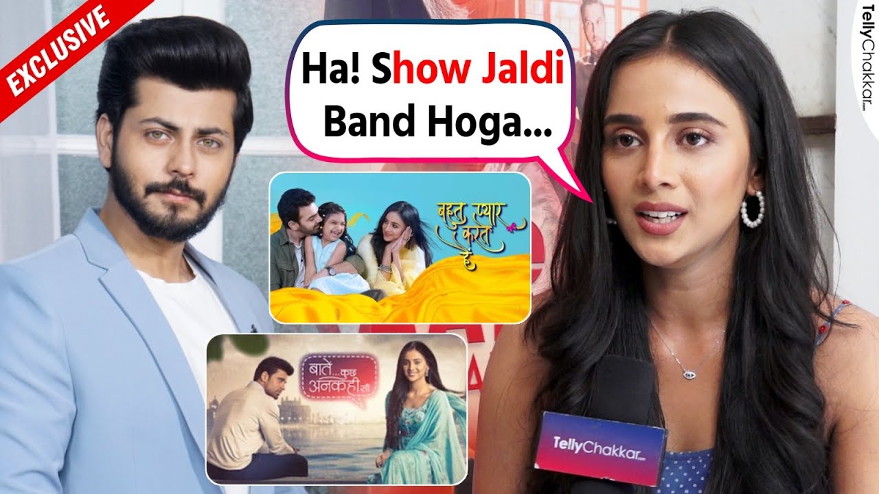 Sayali Salunkhe On Screen Space And Sharing Screen With Abhishek Nigam | Exclusive