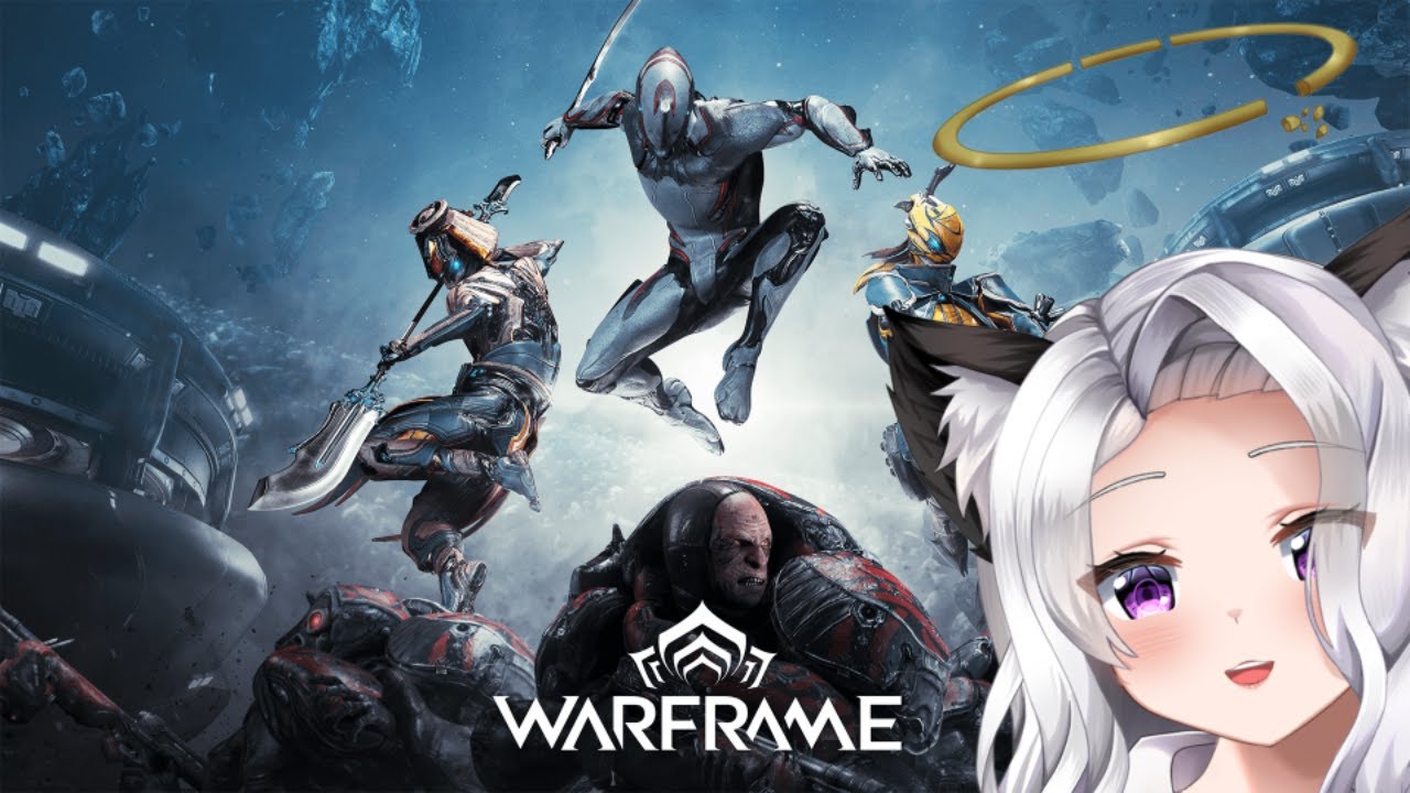 The Best Baby Tenno You've Ever Seen is BACK!!!