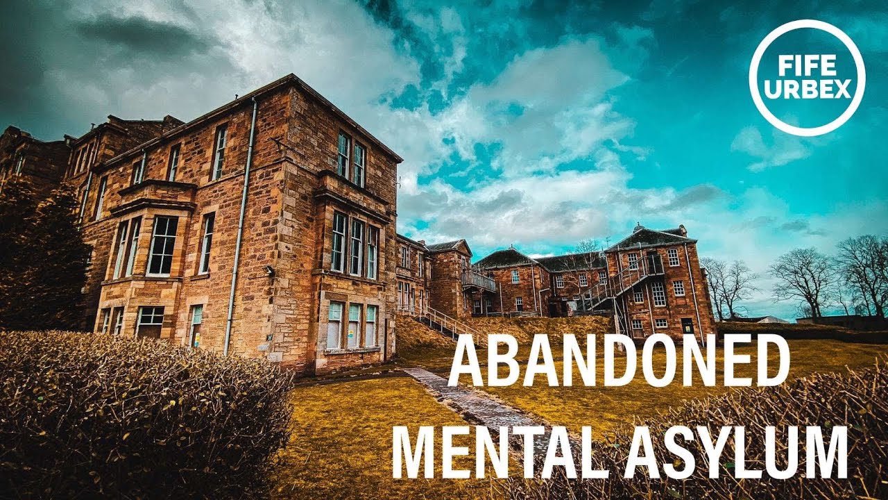 Abandoned Insane Asylum - Scotland