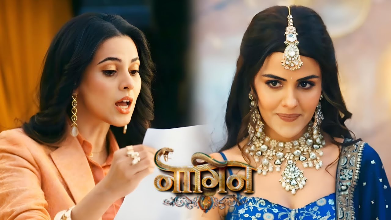 Naagin 7 NEW PROMO  25th January 2026: Bharani Ki Hui Entry Ahana Ki Personal Assistant Bankar