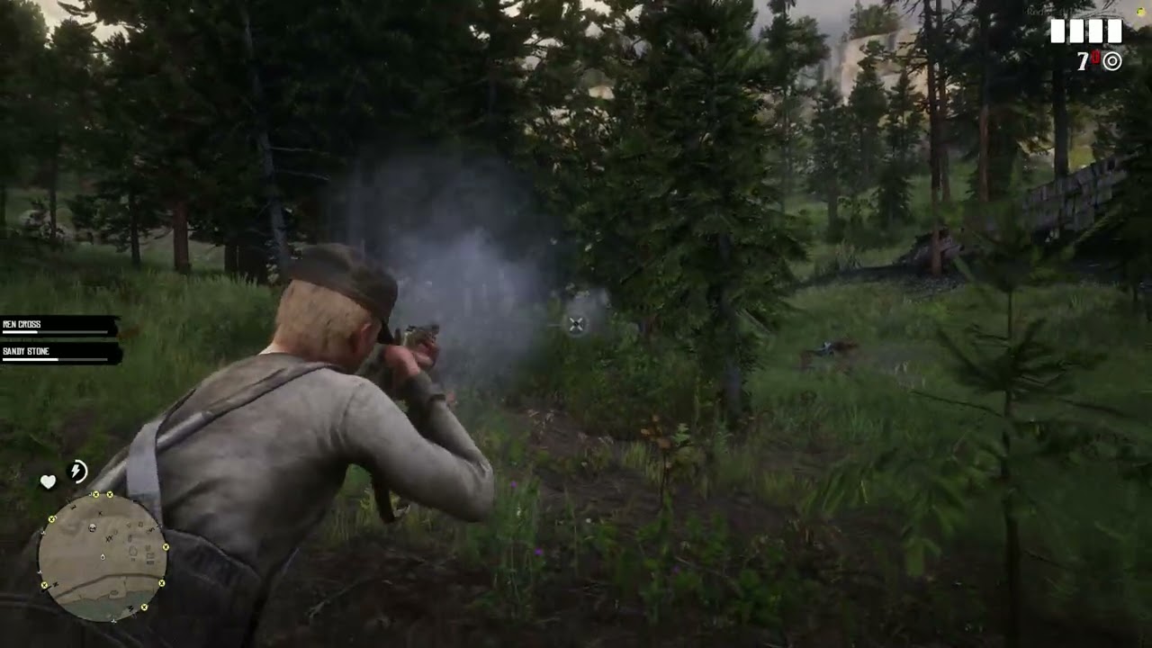 [REDM] Bounty Hunt - Definitive Edition ( Multiplayer / Coop )