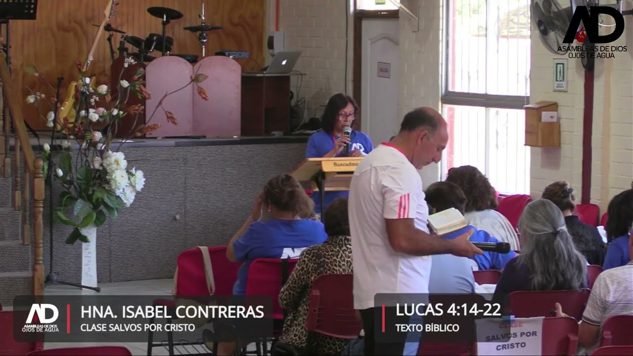 ESCUELA DOMINICAL 08 FEB 2026