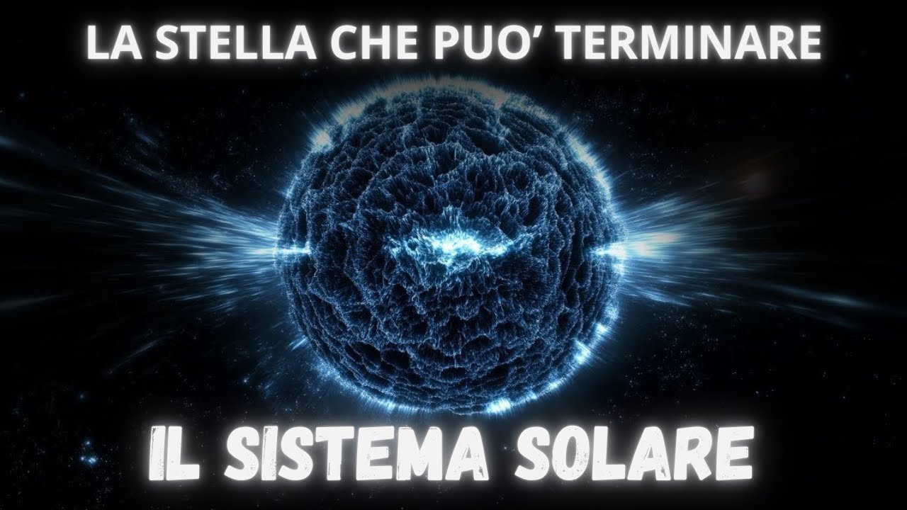 Questa Stella È Così PERICOLOSA che la NASA la Monitora 24/7: Ecco Perché