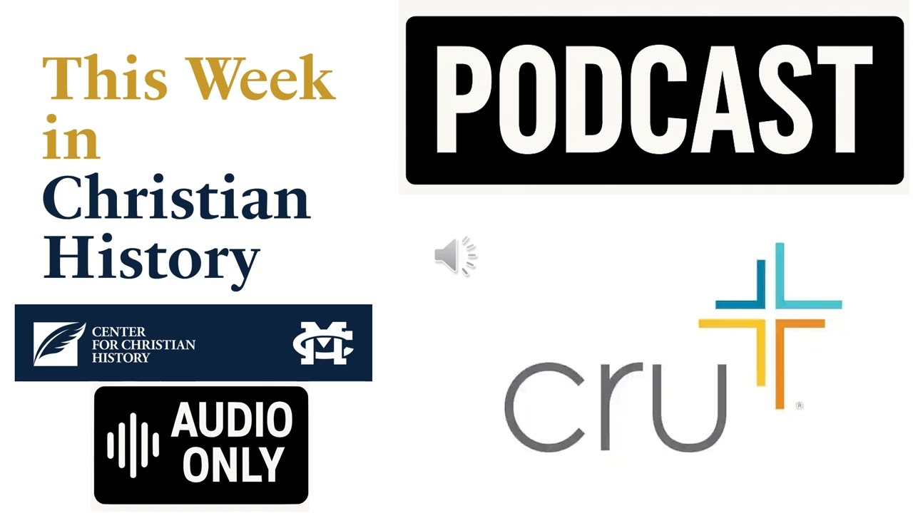 Podcast Episode 29: Campus Crusade for Christ with Barry Cannada