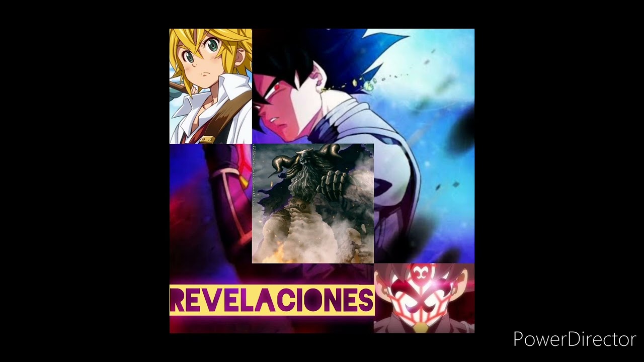 Goku hermano menor de meliodas capitulo 5. Revelaciónes