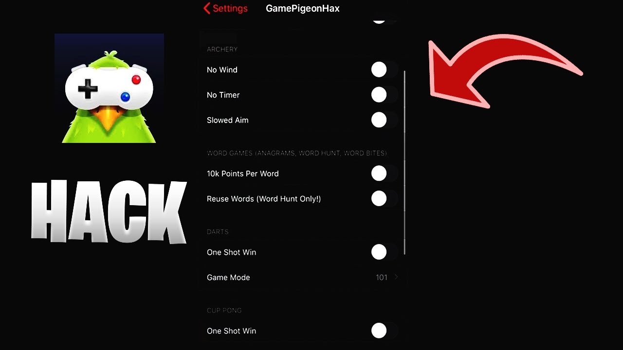 iOS GamePigeon Hack 2023