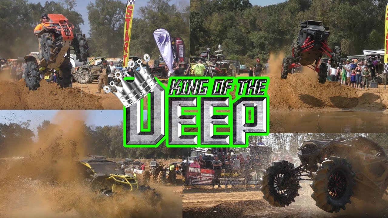 King of the Deep 2022 Championship Bounty Bowl at Busco Beach ATV Park!