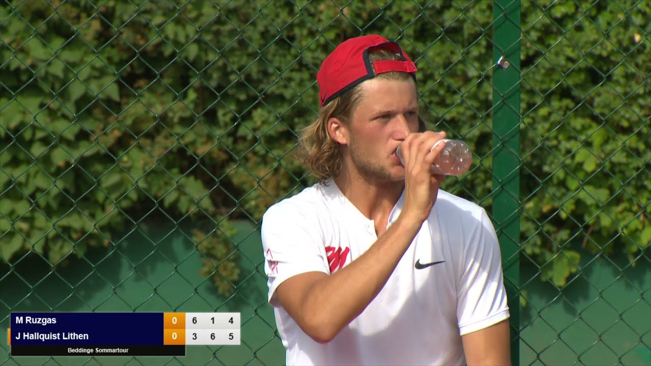 Highlights: John Hallquist Lithén - Marius Ruzgas, Final Beddinge Sommartour 2021 *Popcorn*