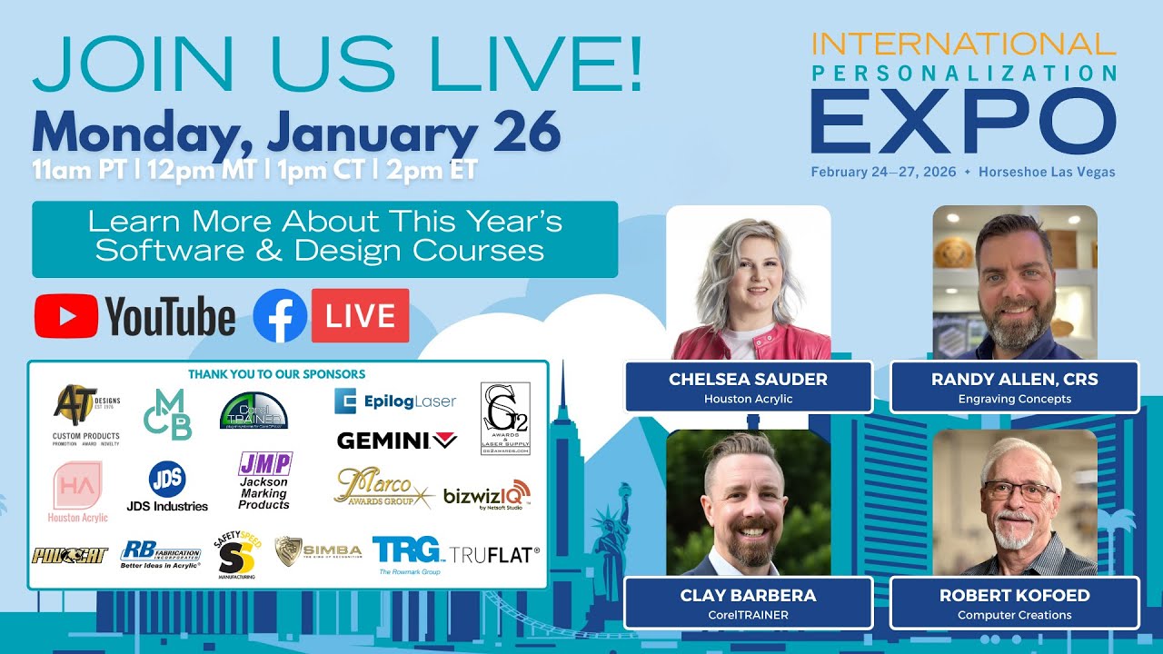 Meet Your Speakers: Design & Software Courses at the 2026 APA Expo