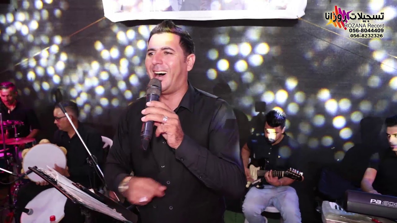 استقبال مميز للعريس محمد ياسين جمهور - بقيادة الفنان محمد الرفاعي - بيت عنان - تسجيلات روزانا