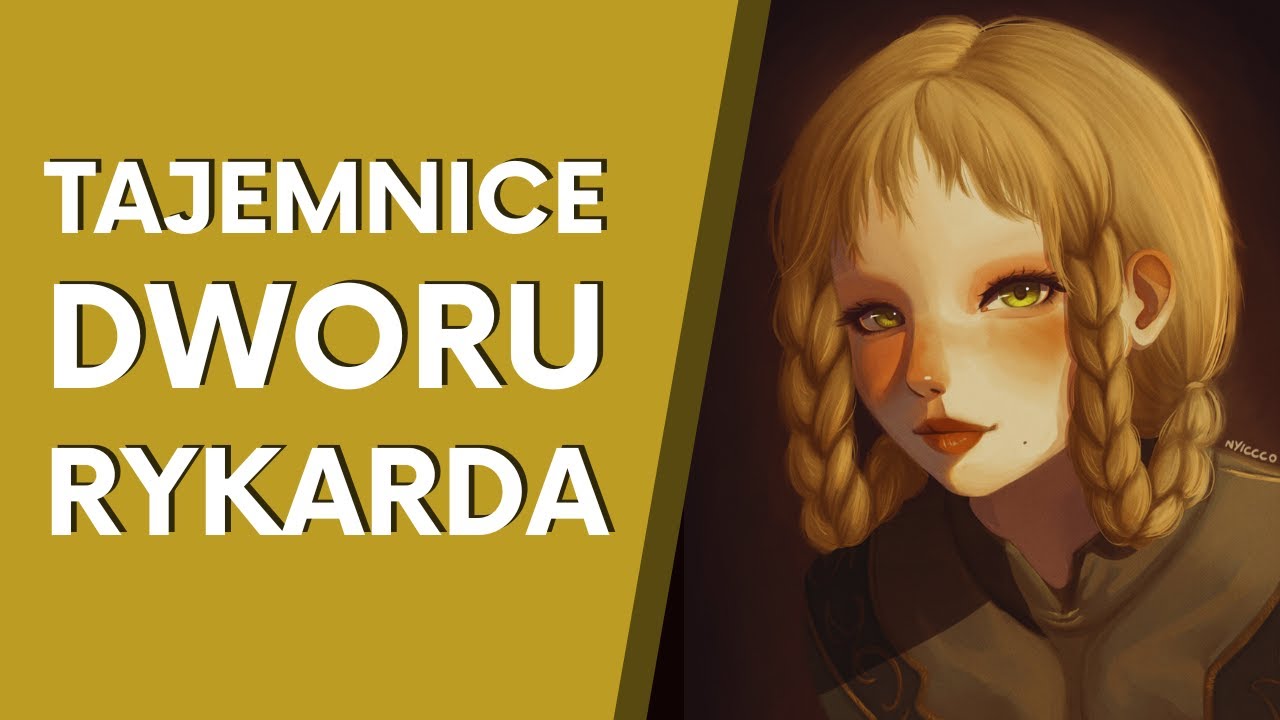 Pretor Rykard - historia Pana Bluźnierstwa i tajemnice Wulkanicznego Dworu (Elden Ring LORE PL)