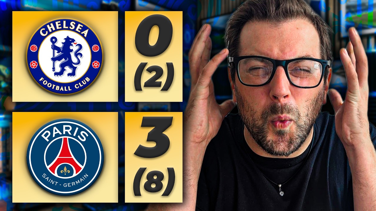 Chelsea EMBARRASSED At Stamford Bridge - Reaction