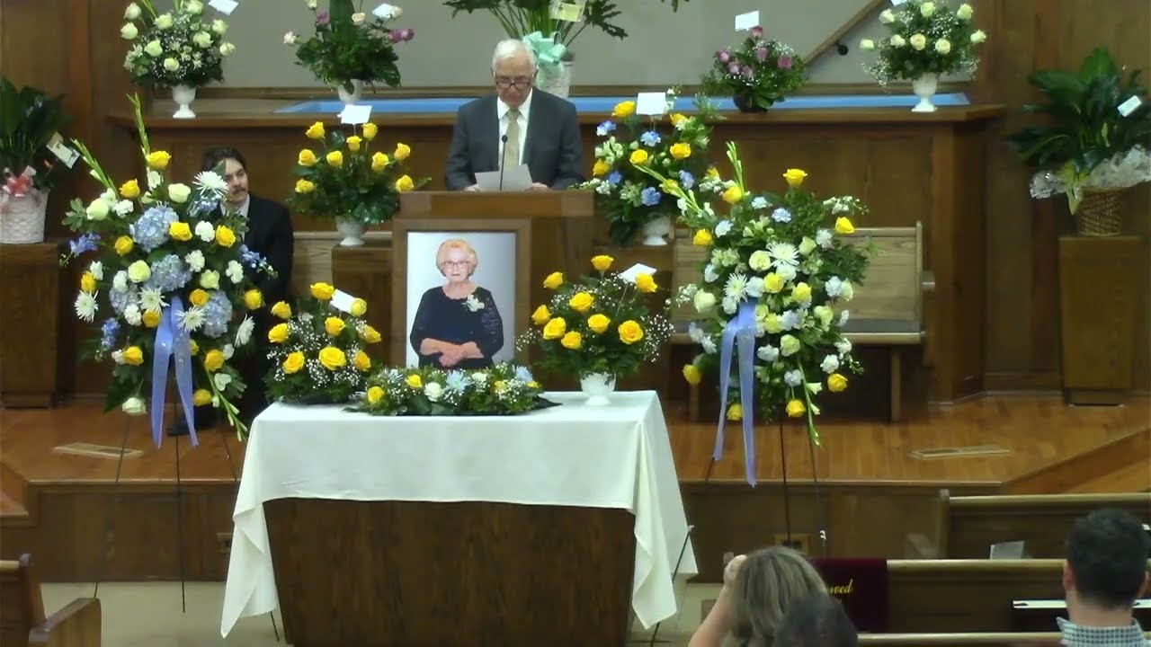 Margaret Boyd Funeral Service  2/7/2026