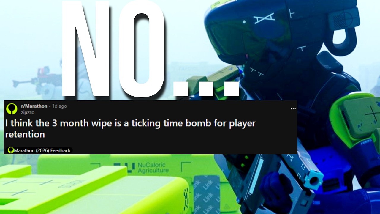 Bungie, пожалуйста, не испортите это марафоном...