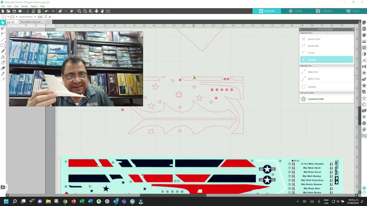 Chapter #3 Masking for Dummies   Manual Trace