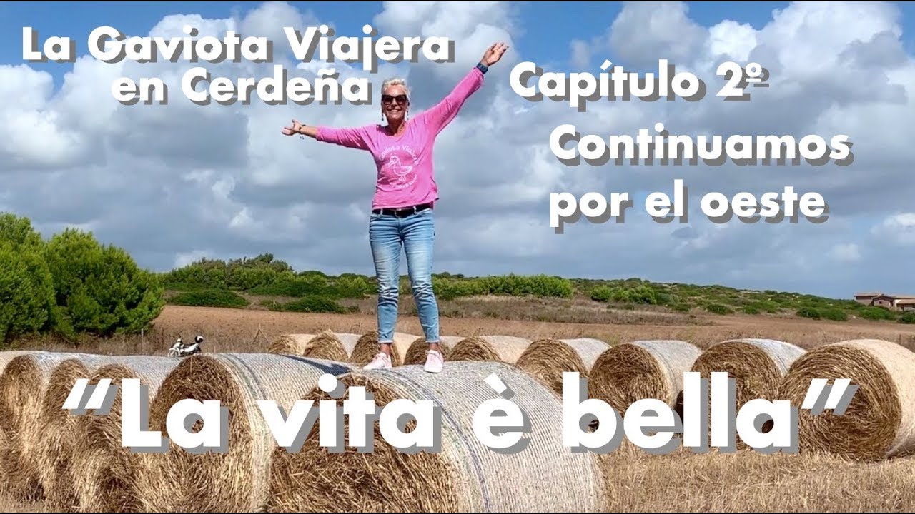 La Gaviota Viajera #74: En Cerdeña: 
