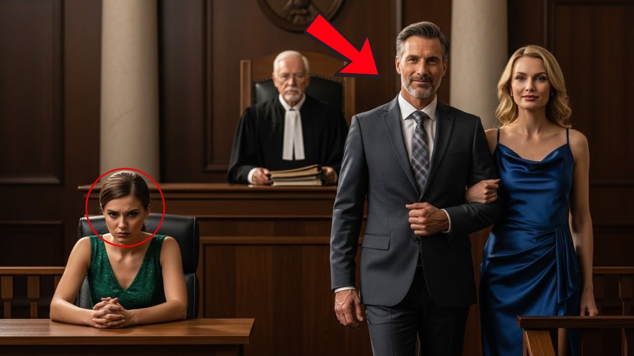 He Filed For Divorce Confident Until… One Question Exposed His Mistress’s Real Employer