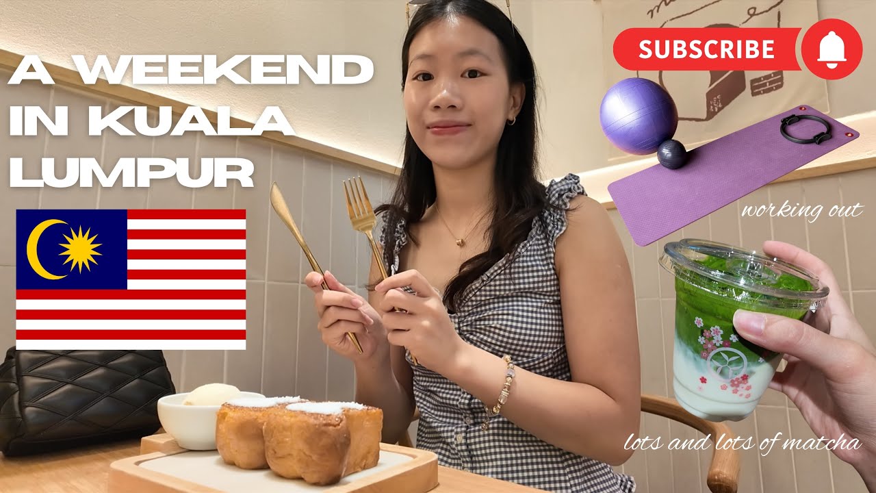 Lagree, Luxe Spas & Designer Shopping: My Weekend as a Privileged Girl in Kuala Lumpur 🇲🇾🛍️