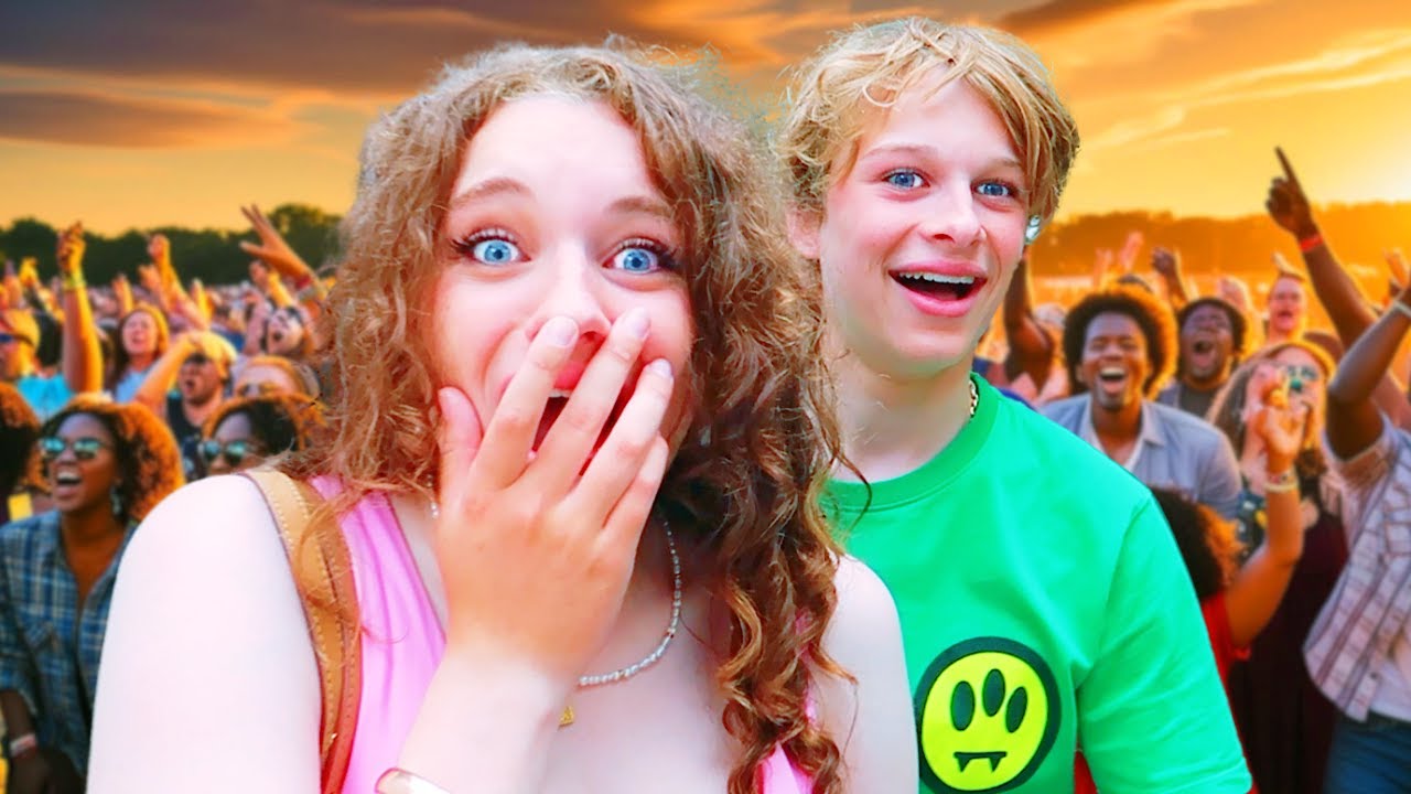 SURPRISING HER WITH KID LAROI w/the Norris Nuts