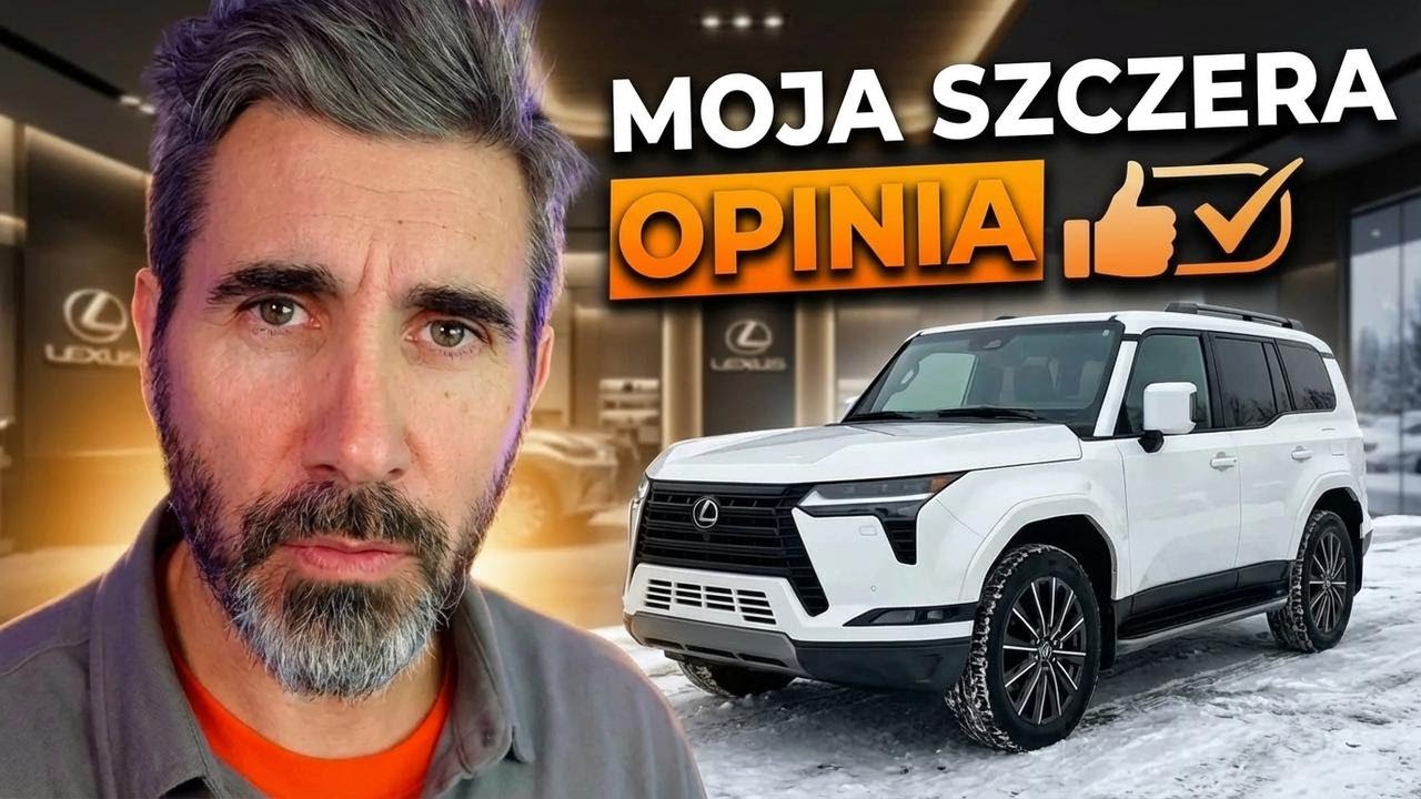 Tylko te 4 marki luksusowych aut bym kupił! CR się pomyliło co do jednej!