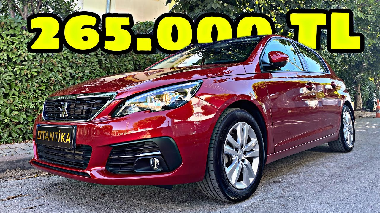 2020 | Hala Alınır mı? | Style Tech | Peugeot 308 | Otomobil Günlüklerim