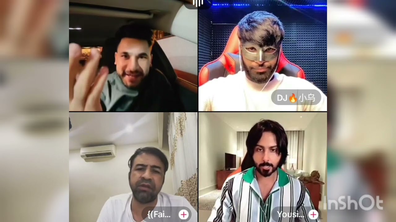 #waliullah and #Yousuf #fight #tiktok #waliullahsahibzada