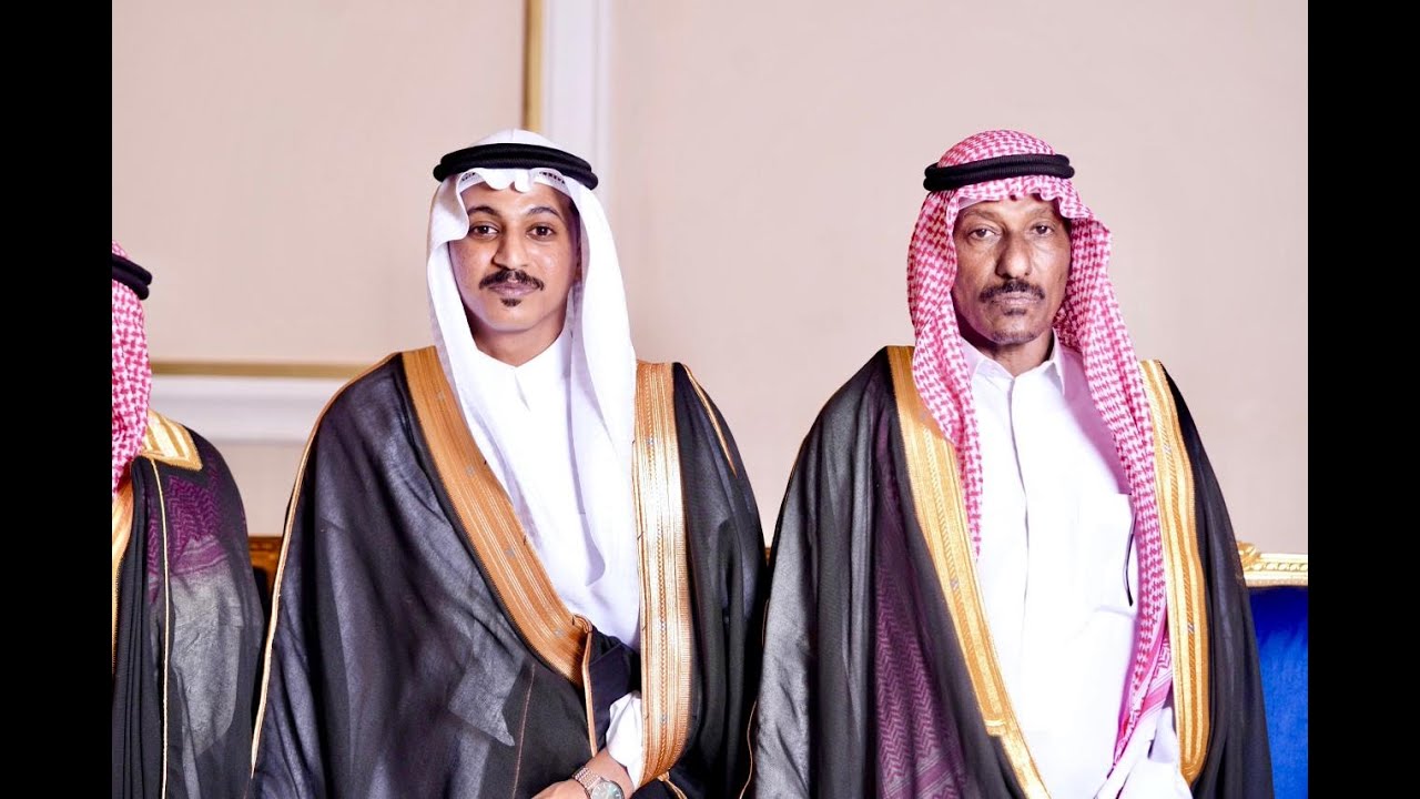 حفل زواج الشاب ماجد صلاح عويض العنمي 6 / 7 / 1447 هــ ينبع