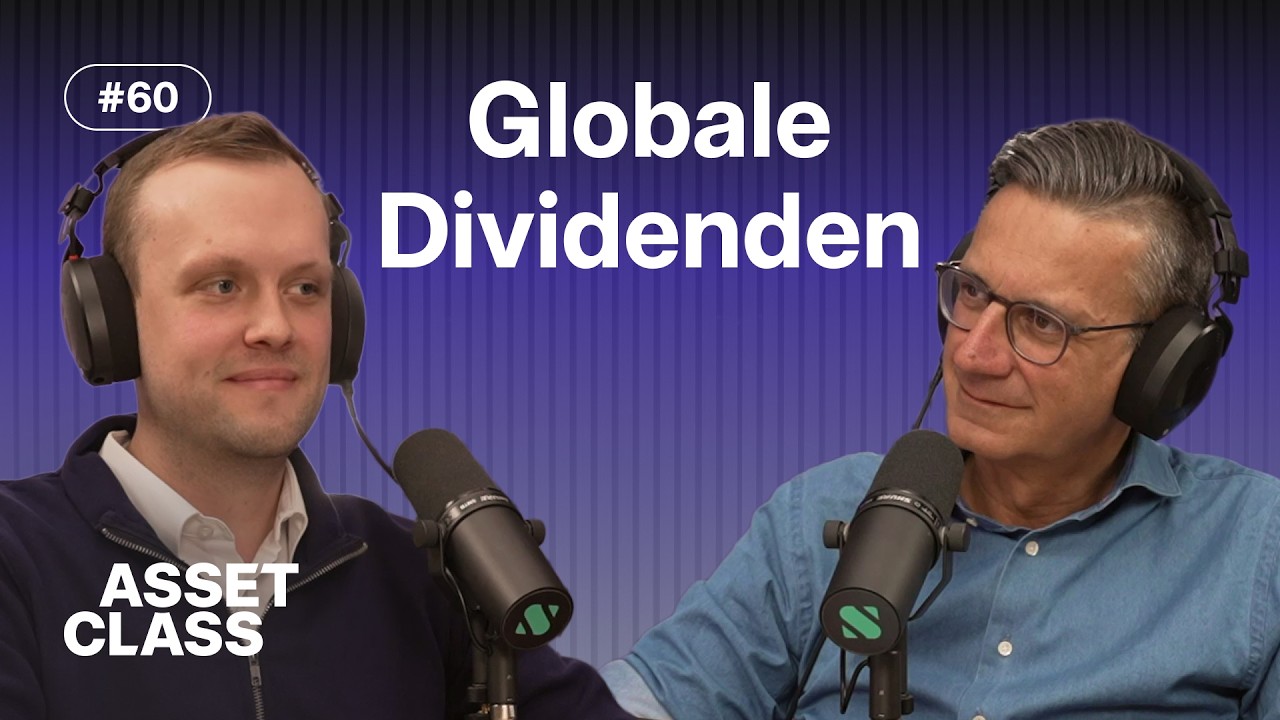 Dividenden, Bergbau und Quantencomputer: Themen-ETFs zwischen Hype und Megatrend | Asset Class #60