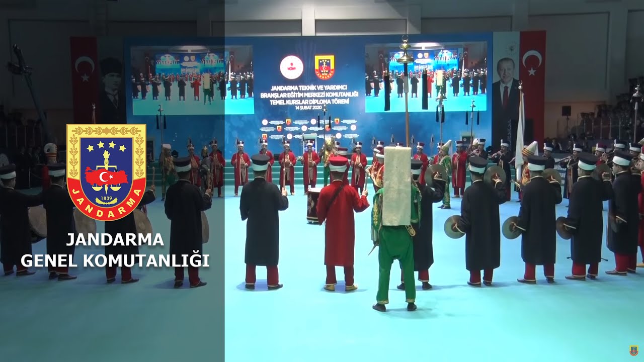 Jandarma Mehteran Birliği - Gafil Ne Bilir
