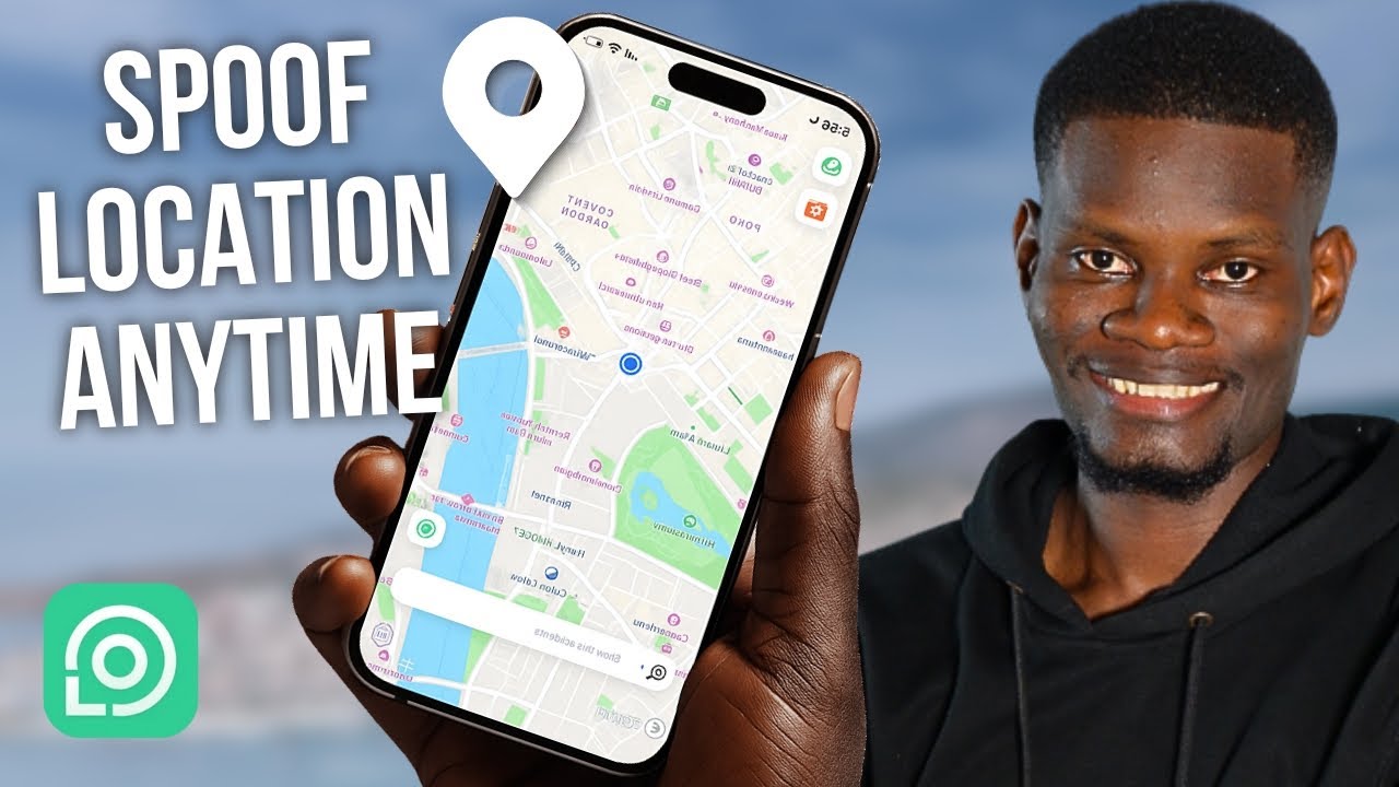 Как подменить местоположение на iPhone всего одним щелчком мыши | Поддержка iOS 18/26