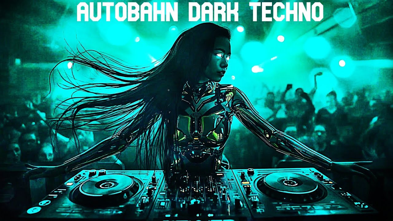 AUTOBAHN DARK TECHNO 🔥 Hochgeschwindigkeits Deutscher Techno | Extremes High-Techno-Mix