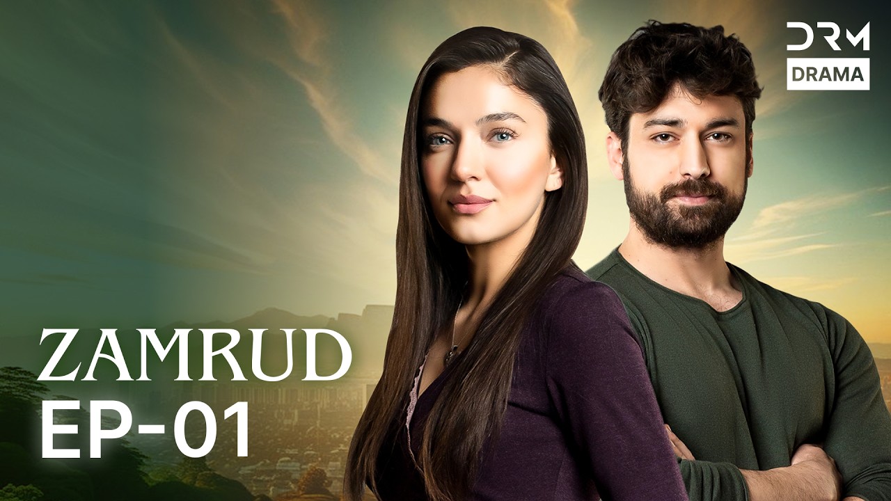 Turkish Drama in Urdu | Zamrud | Episode 01 | The Phoenix | UE1O