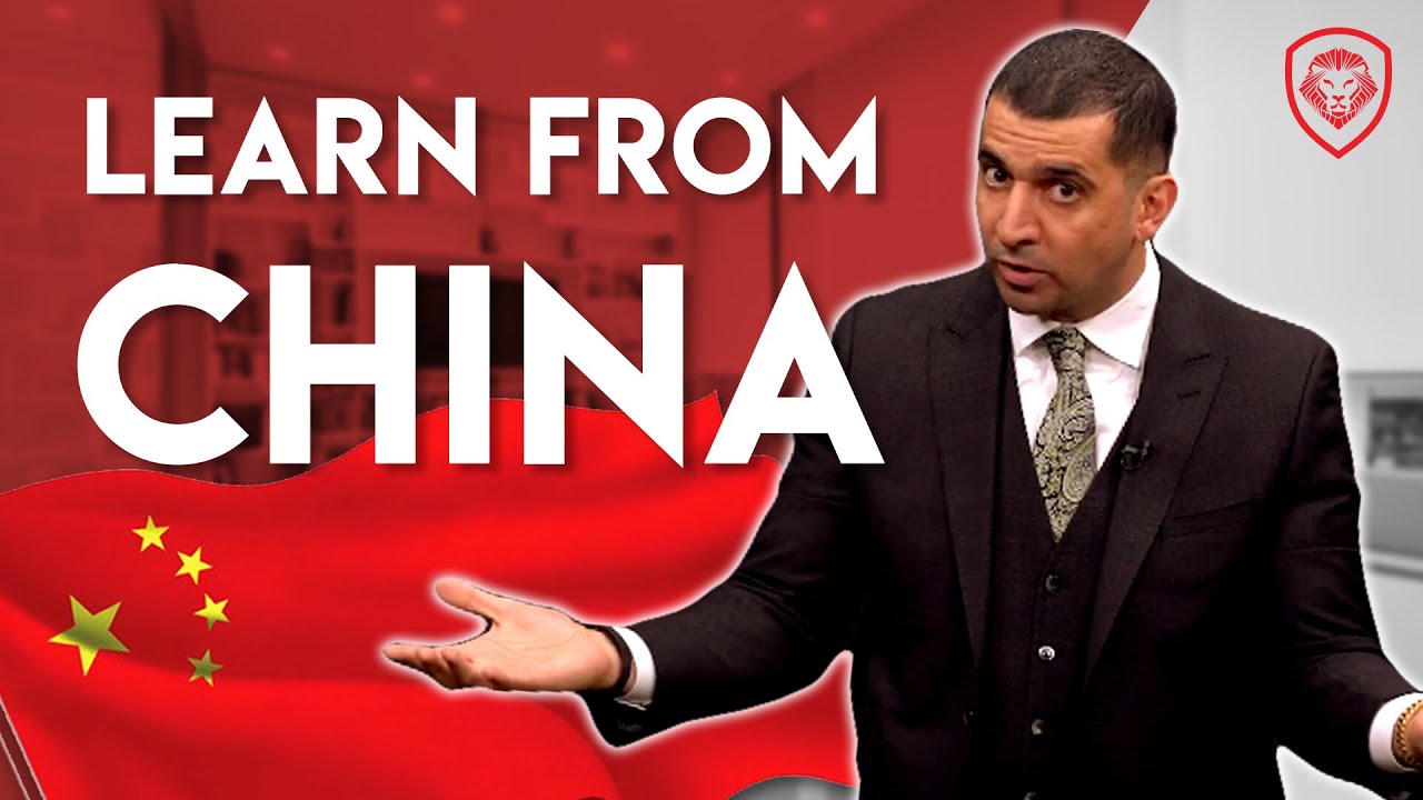 China's 7 Lessons for Entrepreneurs 🇨🇳