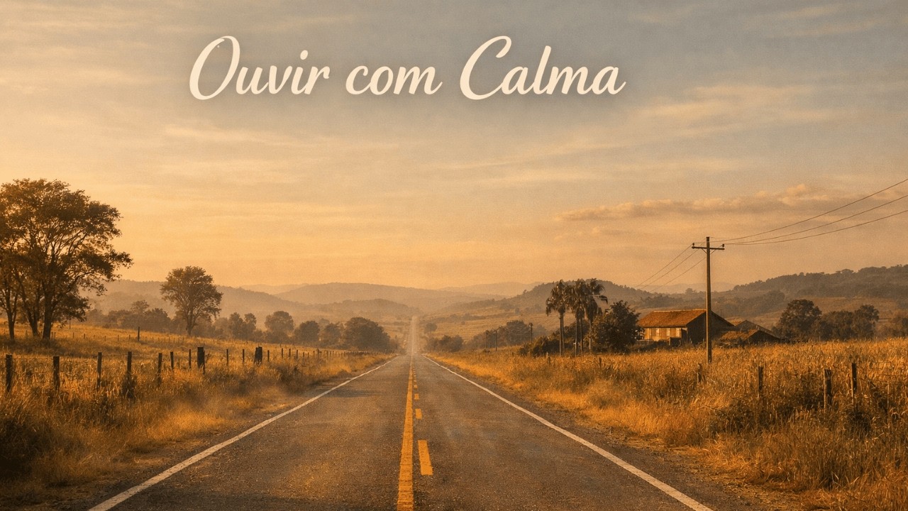 🌾🎶 Sertanejo para Ouvir com Calma | Violeiro da Estrada